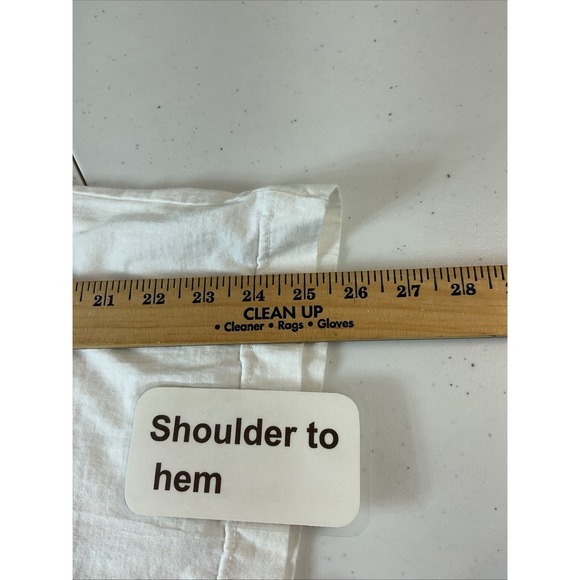 Vtg Ken Done Art and‎ Design Streetcar Scene Graphic T-Shirt  Sz M Rare Piece - Picture 8 of 10